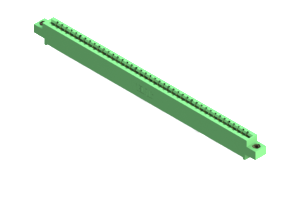 337-042-542-608 - EDAC Card Edge Connector